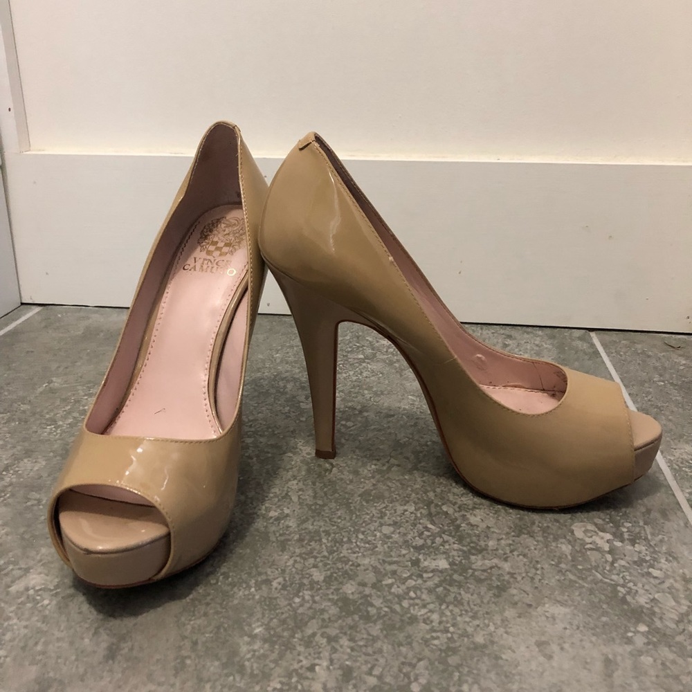 Vince Camuto heels
